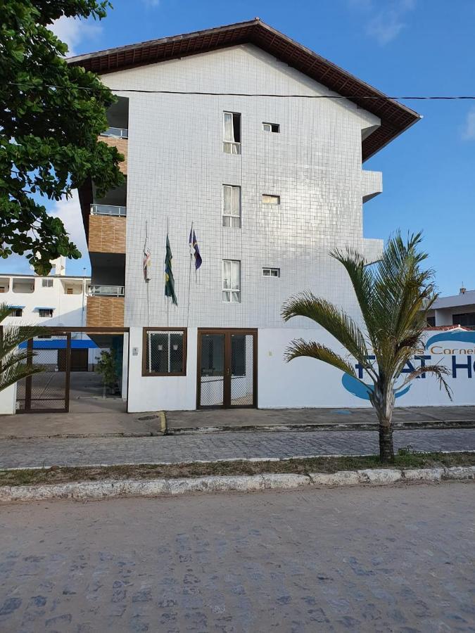 Flat no Hotel Carneiro de Tamandaré PRAIA DOS CARNEIROS Esterno foto
