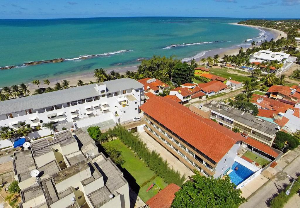Flat no Hotel Carneiro de Tamandaré PRAIA DOS CARNEIROS Esterno foto