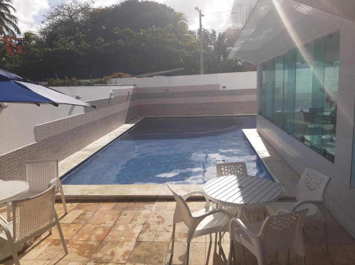 Flat no Hotel Carneiro de Tamandaré PRAIA DOS CARNEIROS Esterno foto