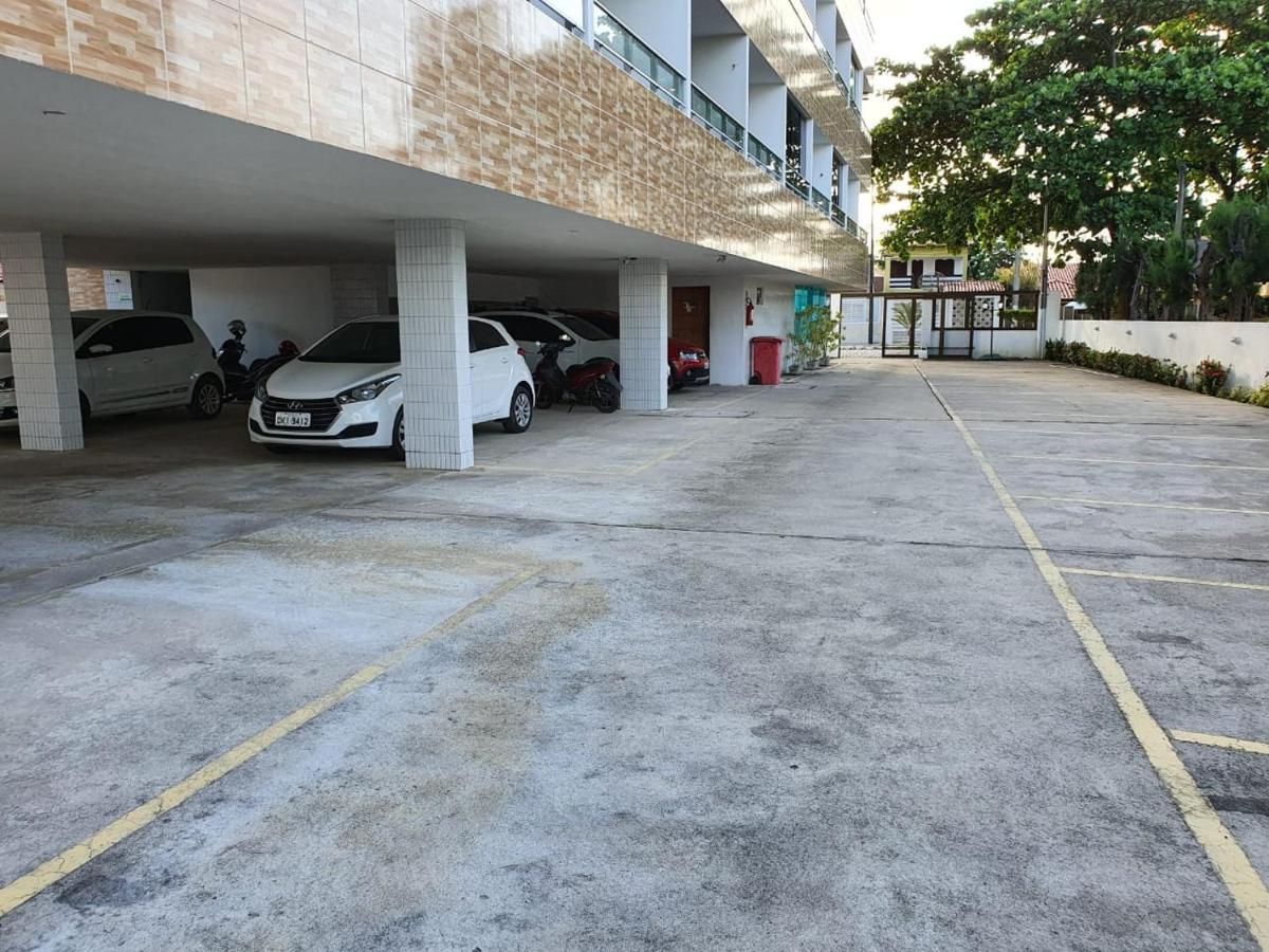 Flat no Hotel Carneiro de Tamandaré PRAIA DOS CARNEIROS Esterno foto
