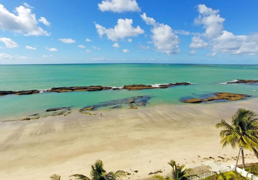 Flat no Hotel Carneiro de Tamandaré PRAIA DOS CARNEIROS Esterno foto
