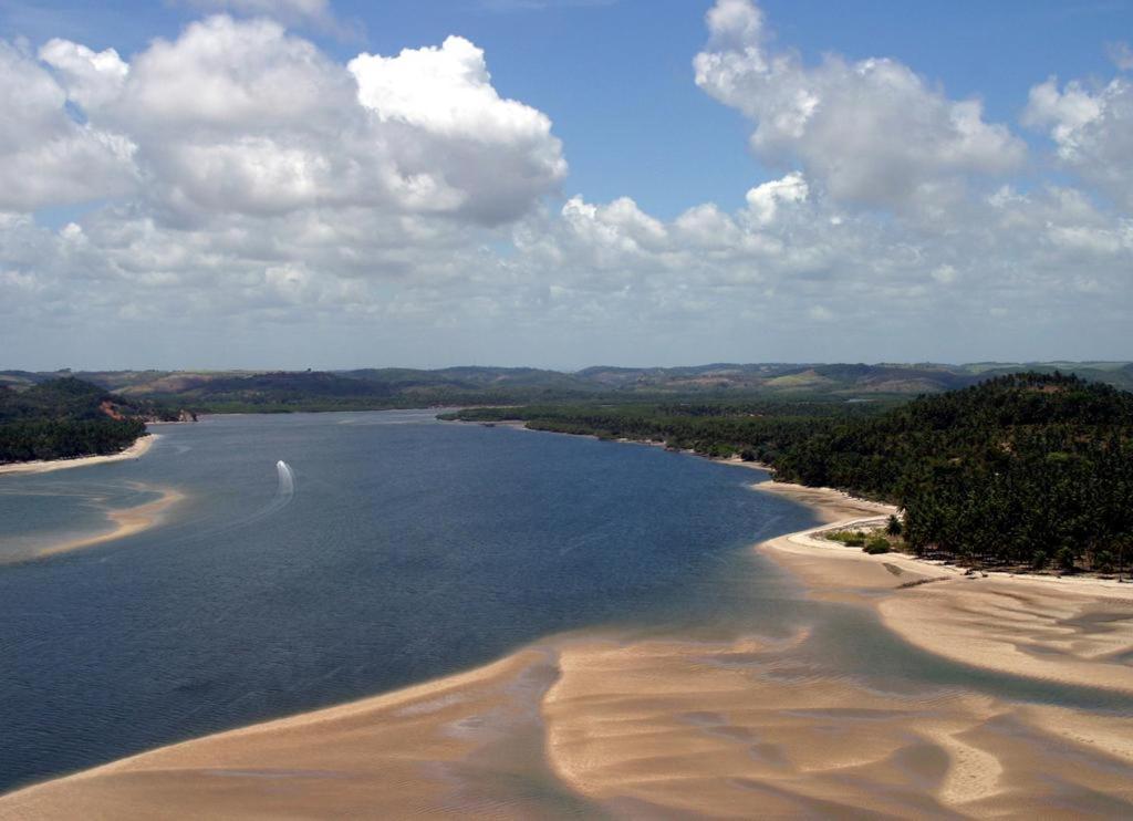 Flat no Hotel Carneiro de Tamandaré PRAIA DOS CARNEIROS Esterno foto