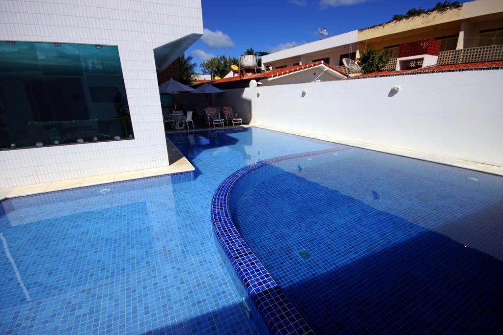 Flat no Hotel Carneiro de Tamandaré PRAIA DOS CARNEIROS Esterno foto