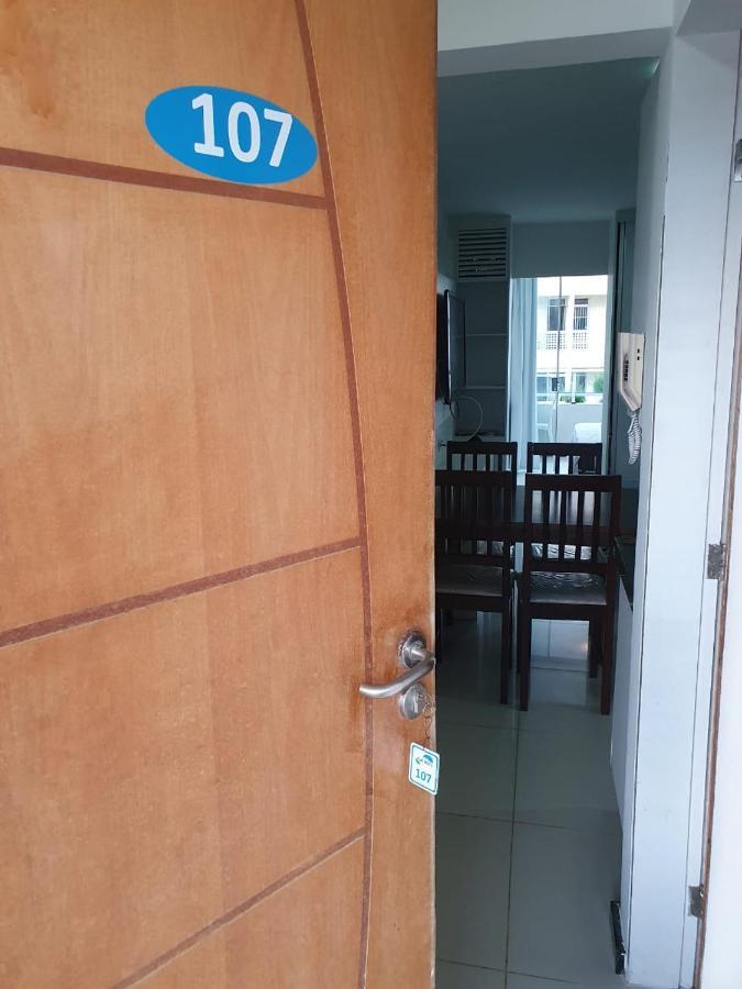 Flat no Hotel Carneiro de Tamandaré PRAIA DOS CARNEIROS Esterno foto