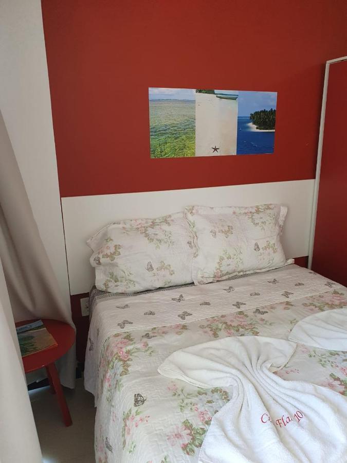 Flat no Hotel Carneiro de Tamandaré PRAIA DOS CARNEIROS Esterno foto