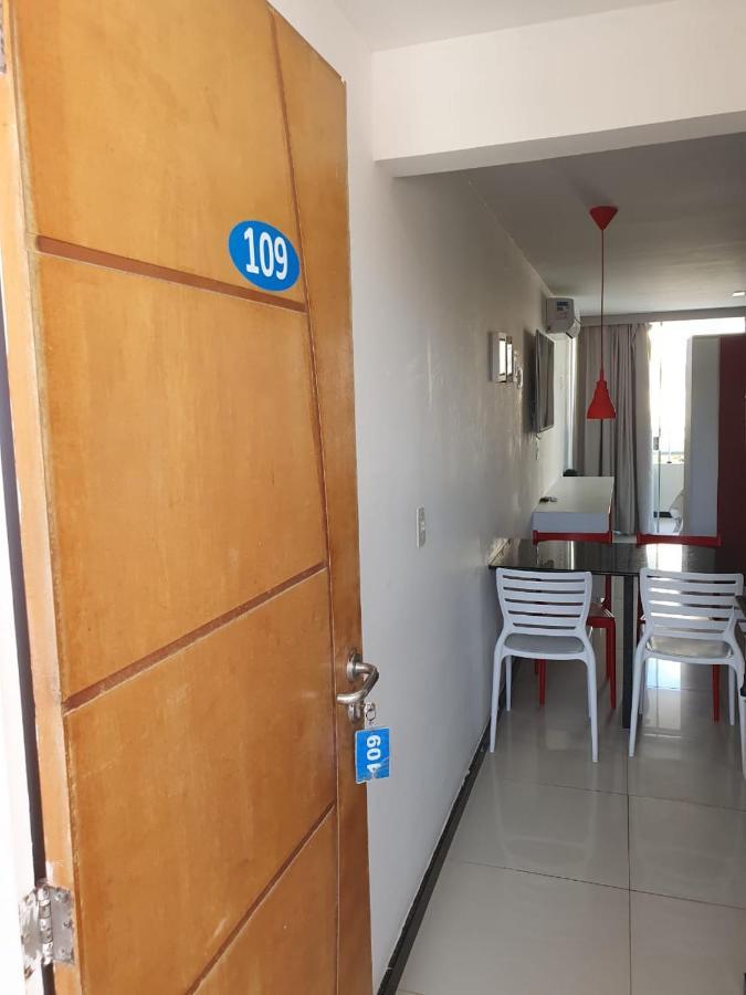 Flat no Hotel Carneiro de Tamandaré PRAIA DOS CARNEIROS Esterno foto