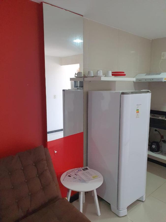 Flat no Hotel Carneiro de Tamandaré PRAIA DOS CARNEIROS Esterno foto