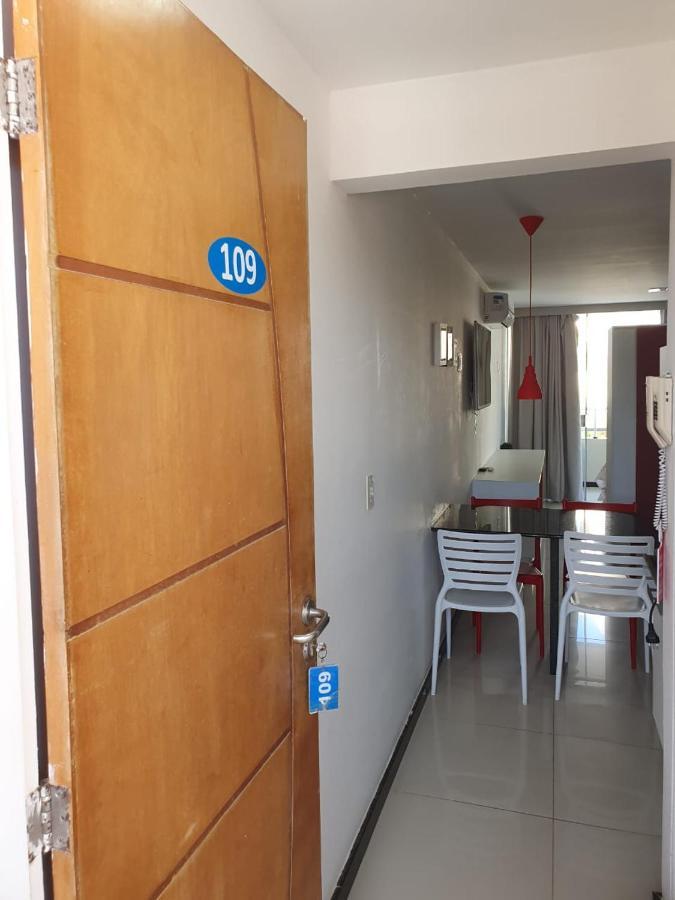 Flat no Hotel Carneiro de Tamandaré PRAIA DOS CARNEIROS Esterno foto