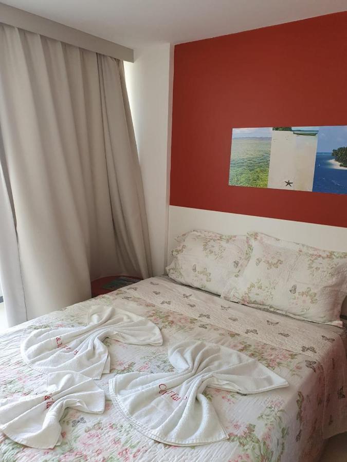 Flat no Hotel Carneiro de Tamandaré PRAIA DOS CARNEIROS Esterno foto