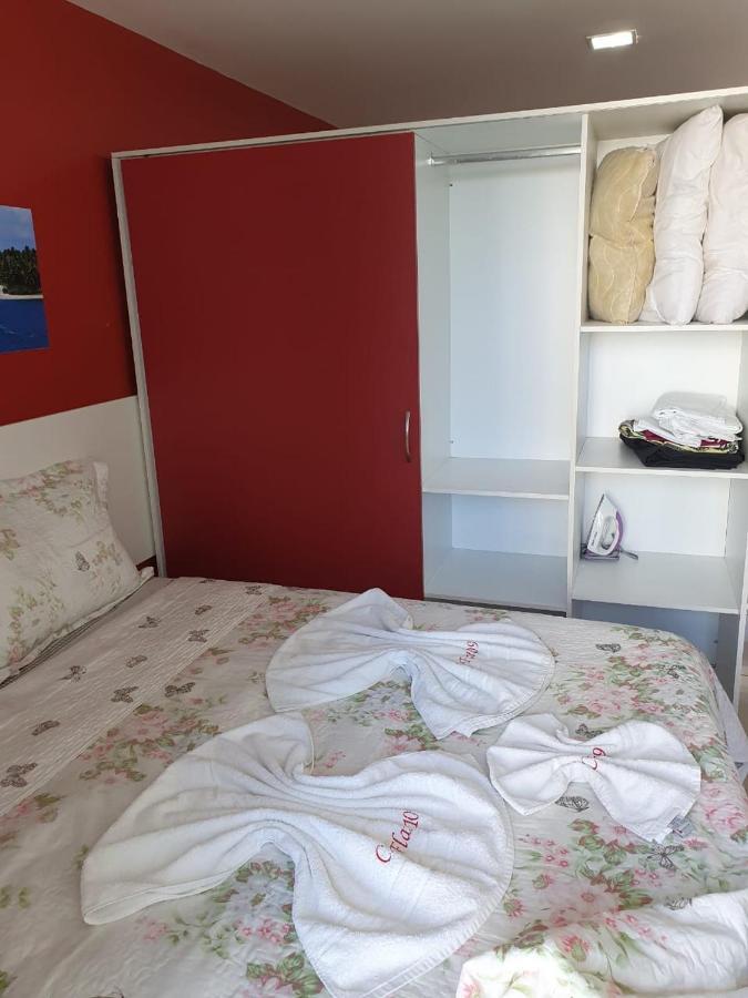 Flat no Hotel Carneiro de Tamandaré PRAIA DOS CARNEIROS Esterno foto