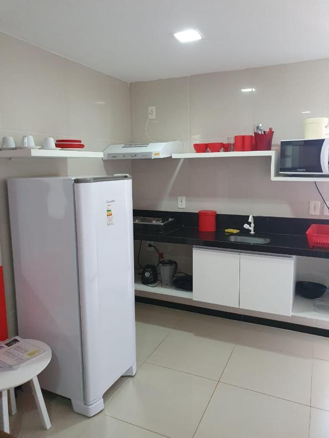 Flat no Hotel Carneiro de Tamandaré PRAIA DOS CARNEIROS Esterno foto
