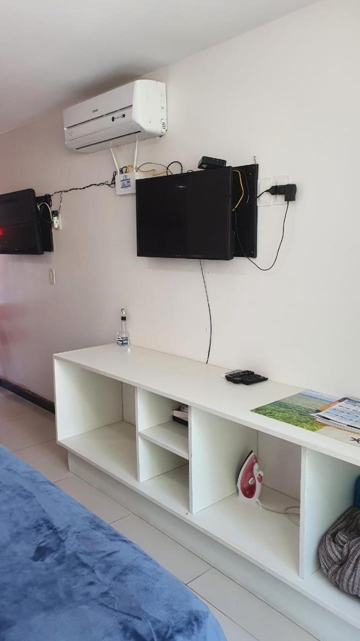 Flat no Hotel Carneiro de Tamandaré PRAIA DOS CARNEIROS Esterno foto