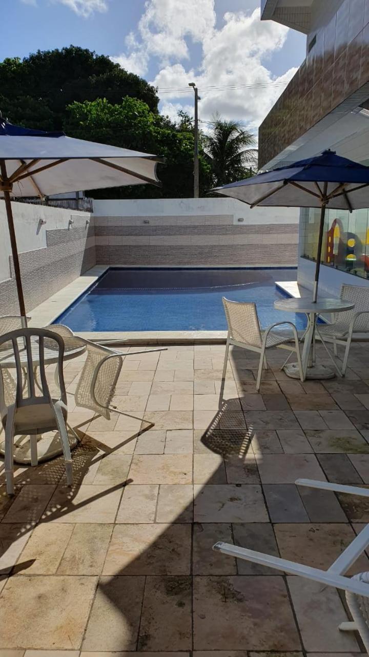 Flat no Hotel Carneiro de Tamandaré PRAIA DOS CARNEIROS Esterno foto