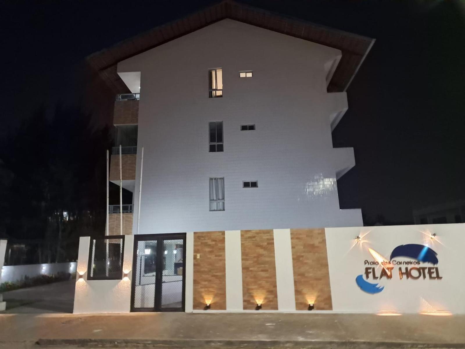 Flat no Hotel Carneiro de Tamandaré PRAIA DOS CARNEIROS Esterno foto