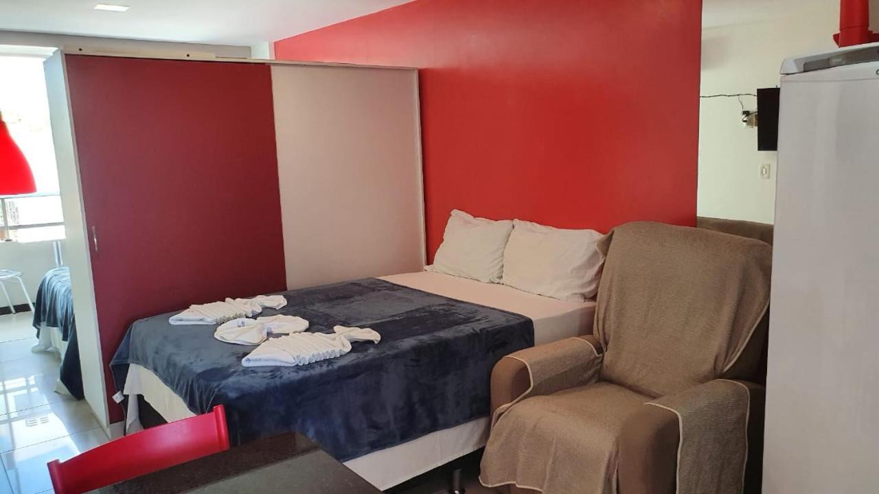 Flat no Hotel Carneiro de Tamandaré PRAIA DOS CARNEIROS Esterno foto