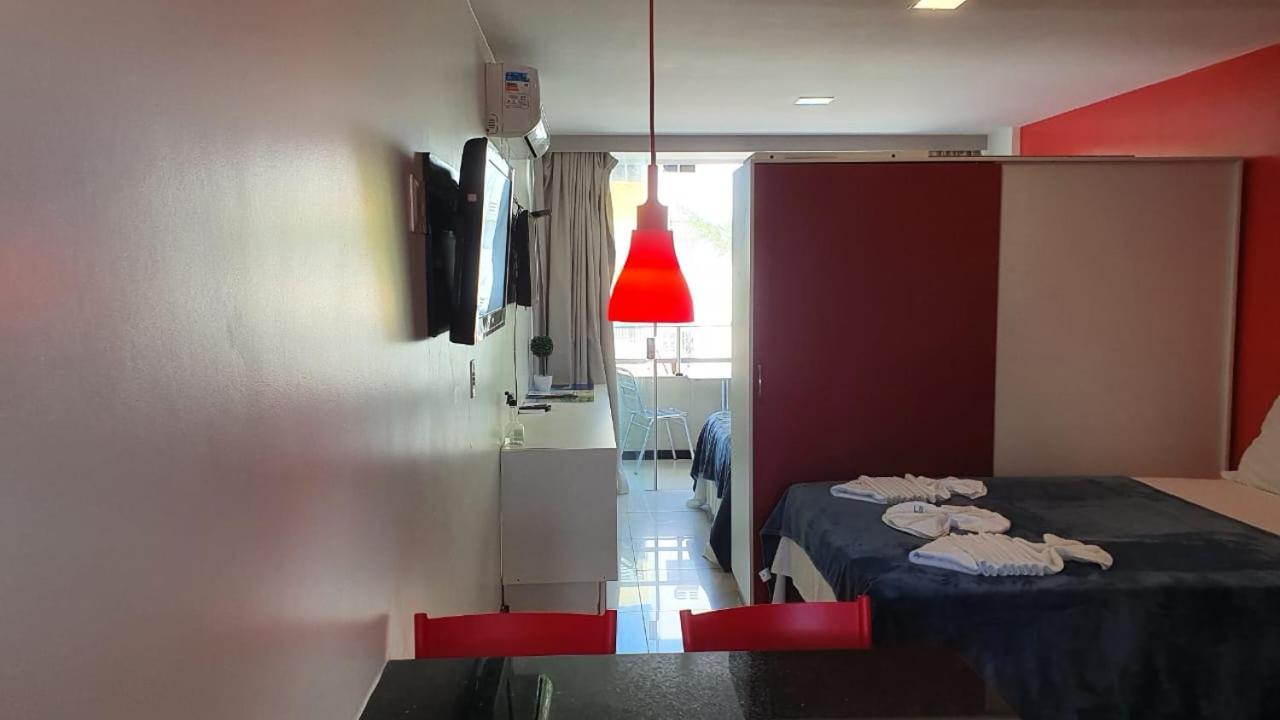 Flat no Hotel Carneiro de Tamandaré PRAIA DOS CARNEIROS Esterno foto
